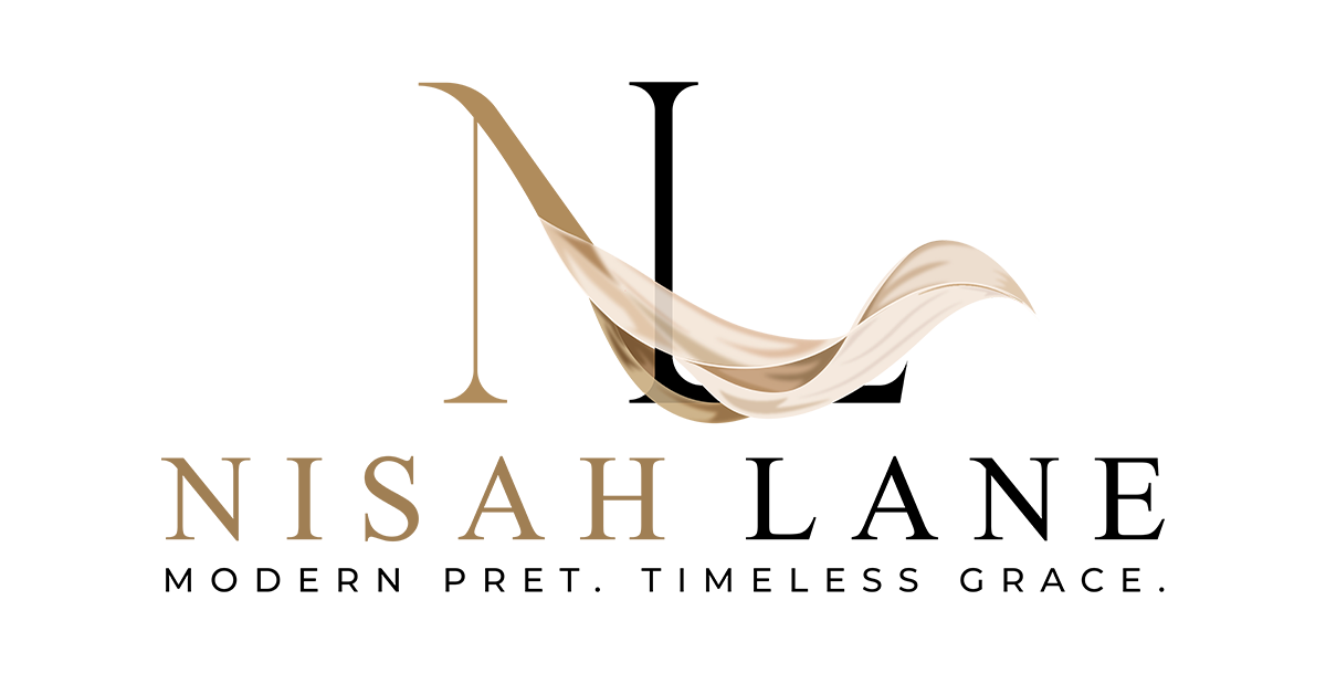 NISAH LANE — Modern Pret. Timeless Grace.
