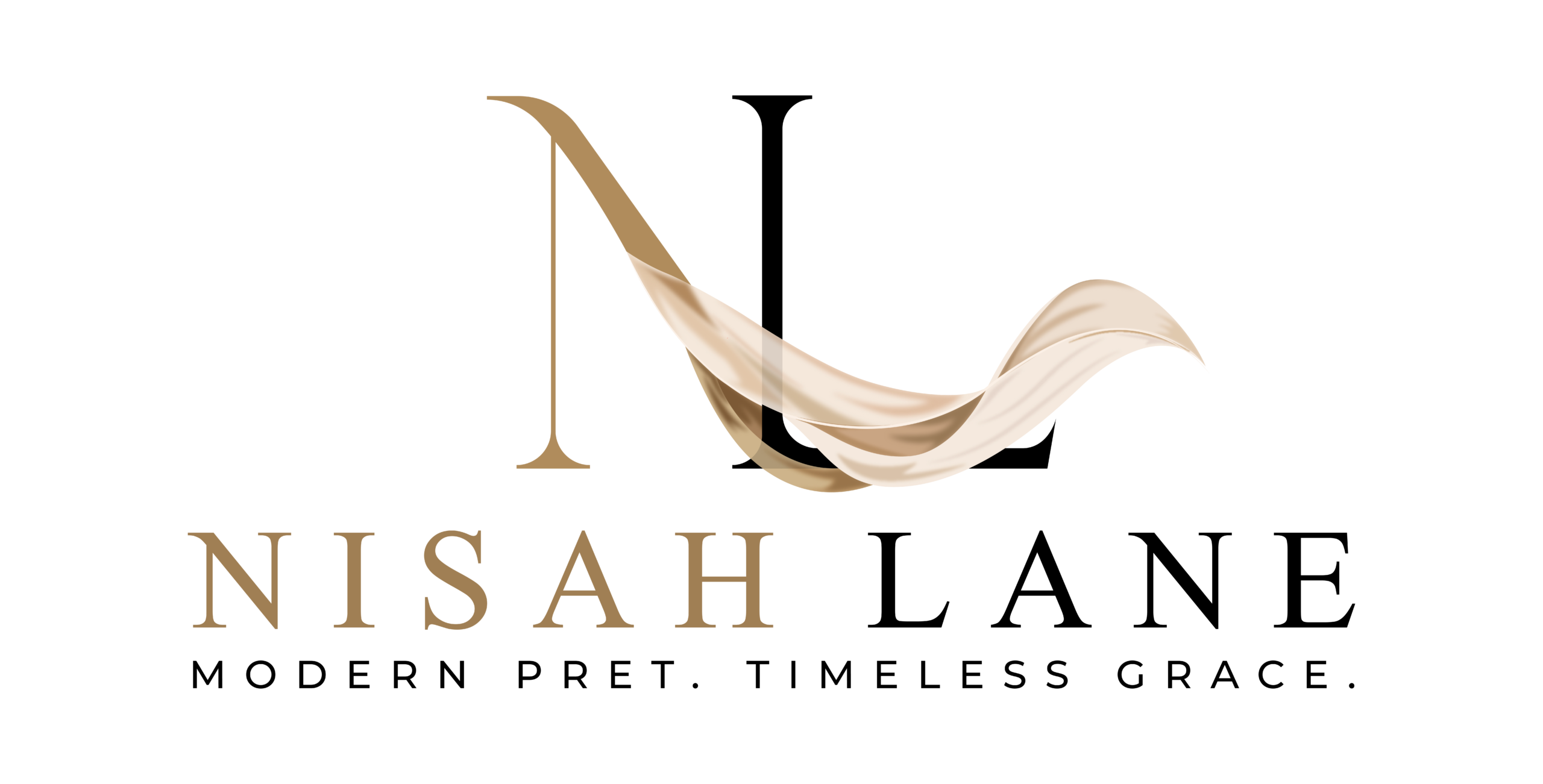 NISAH LANE — Modern Pret. Timeless Grace.